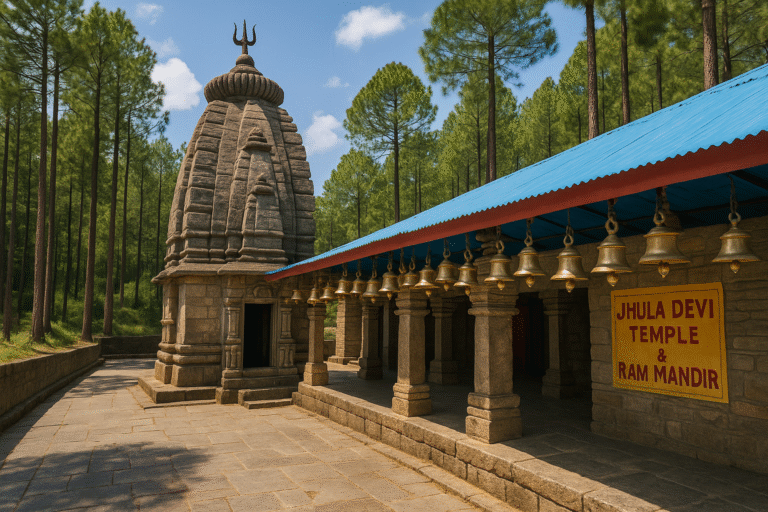 A Spontaneous Journey to Uttrakhand: 5 Places To See In Ranikhet